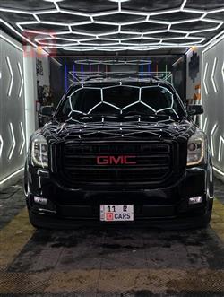 جي ام سي يوكون